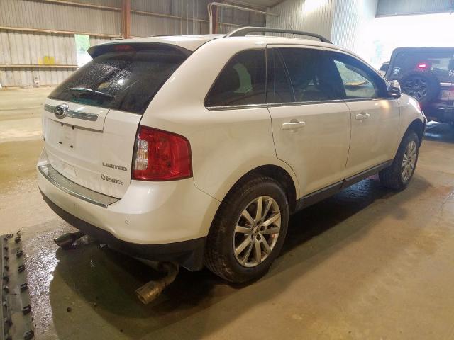 Photo 3 VIN: 2FMDK3KC1EBA93858 - FORD EDGE LIMIT 