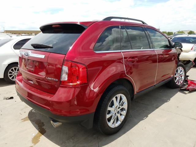 Photo 3 VIN: 2FMDK3KC1EBB17723 - FORD EDGE LIMIT 