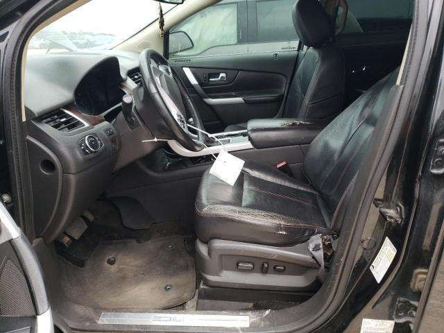 Photo 6 VIN: 2FMDK3KC1EBB29757 - FORD EDGE 