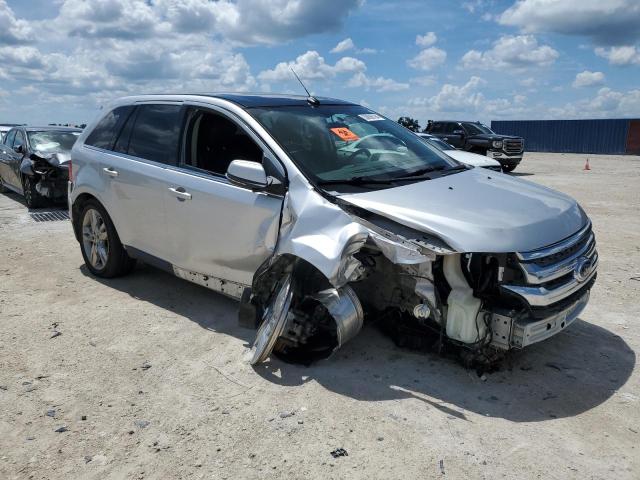 Photo 3 VIN: 2FMDK3KC1EBB60989 - FORD EDGE 