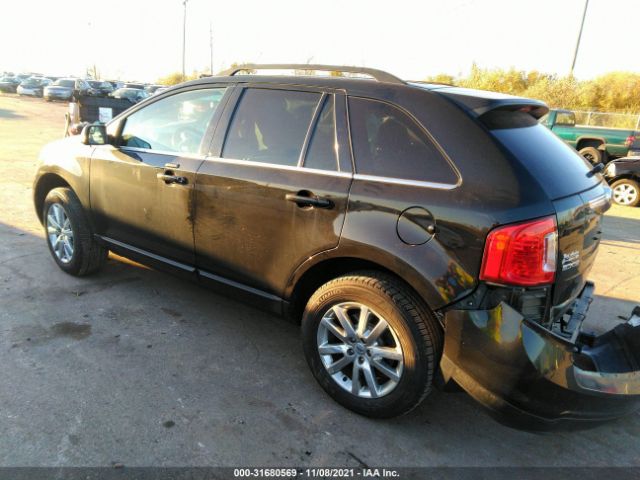 Photo 2 VIN: 2FMDK3KC1EBB67537 - FORD EDGE 