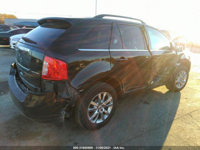 Photo 3 VIN: 2FMDK3KC1EBB67537 - FORD EDGE 