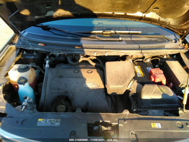 Photo 9 VIN: 2FMDK3KC1EBB67537 - FORD EDGE 