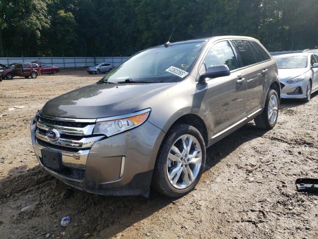 Photo 1 VIN: 2FMDK3KC1EBB72365 - FORD EDGE LIMIT 