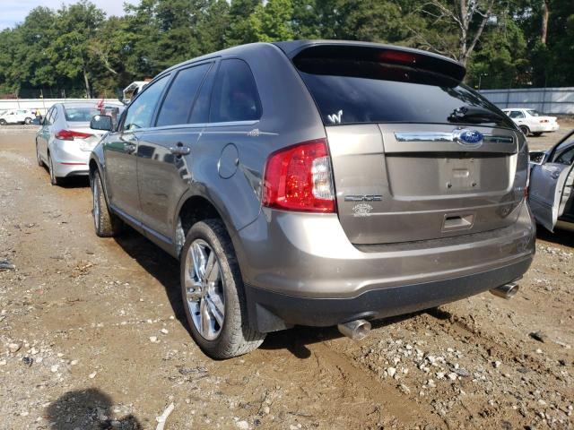 Photo 2 VIN: 2FMDK3KC1EBB72365 - FORD EDGE LIMIT 