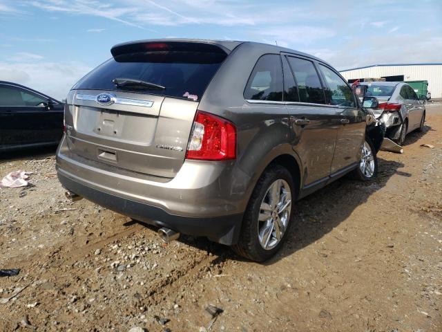 Photo 3 VIN: 2FMDK3KC1EBB72365 - FORD EDGE LIMIT 