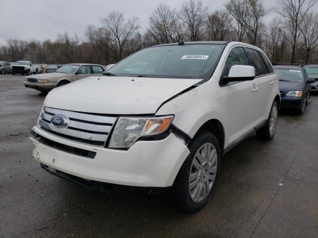 Photo 1 VIN: 2FMDK3KC2ABA13736 - FORD EDGE LIMIT 