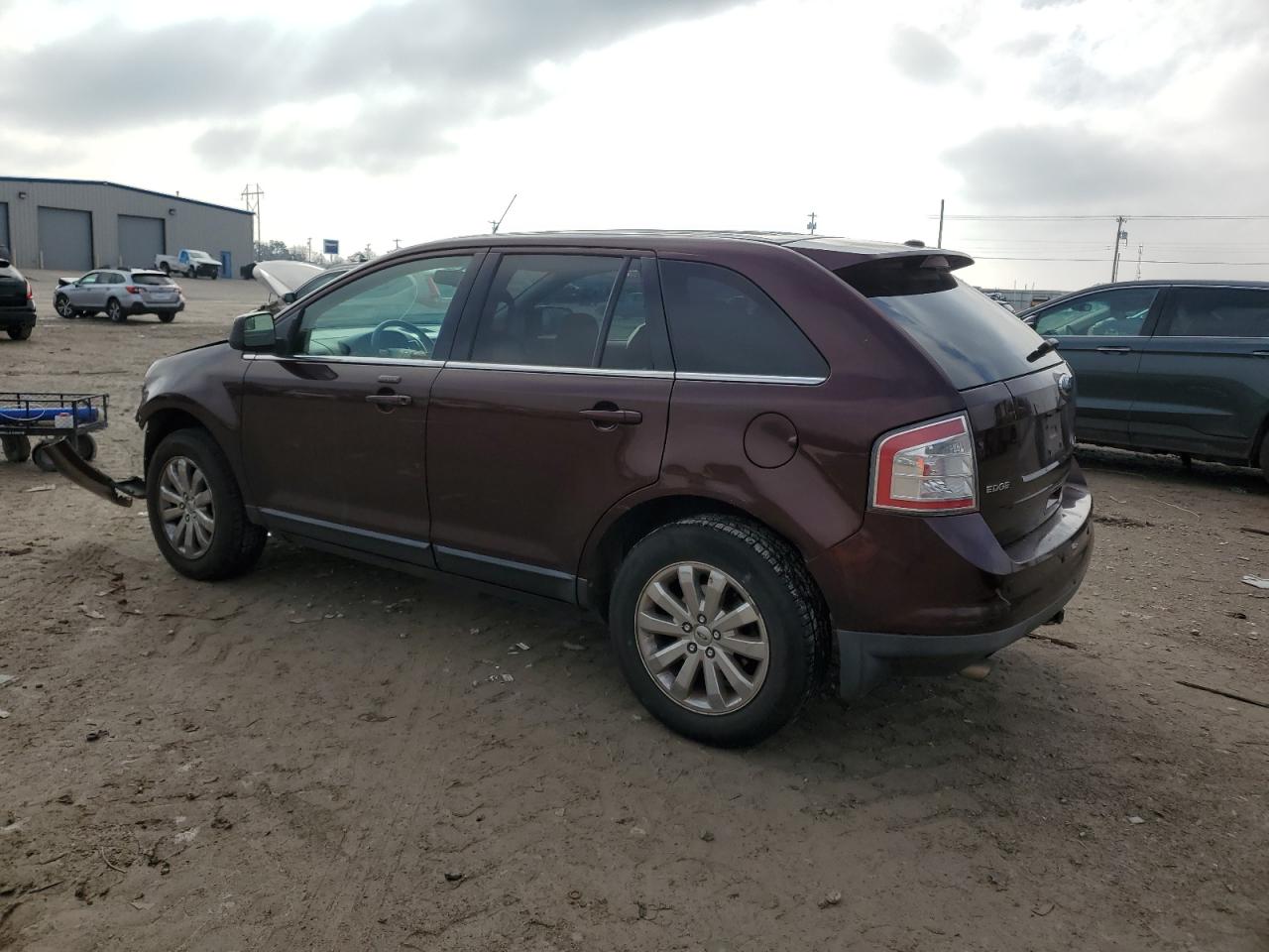 Photo 1 VIN: 2FMDK3KC2ABA17057 - FORD EDGE 