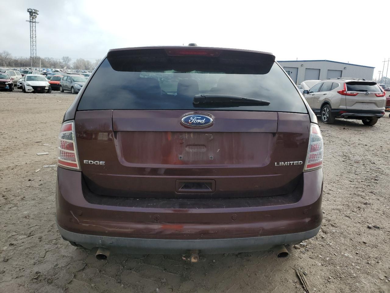 Photo 5 VIN: 2FMDK3KC2ABA17057 - FORD EDGE 