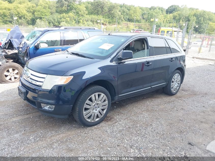 Photo 1 VIN: 2FMDK3KC2ABA41908 - FORD EDGE 