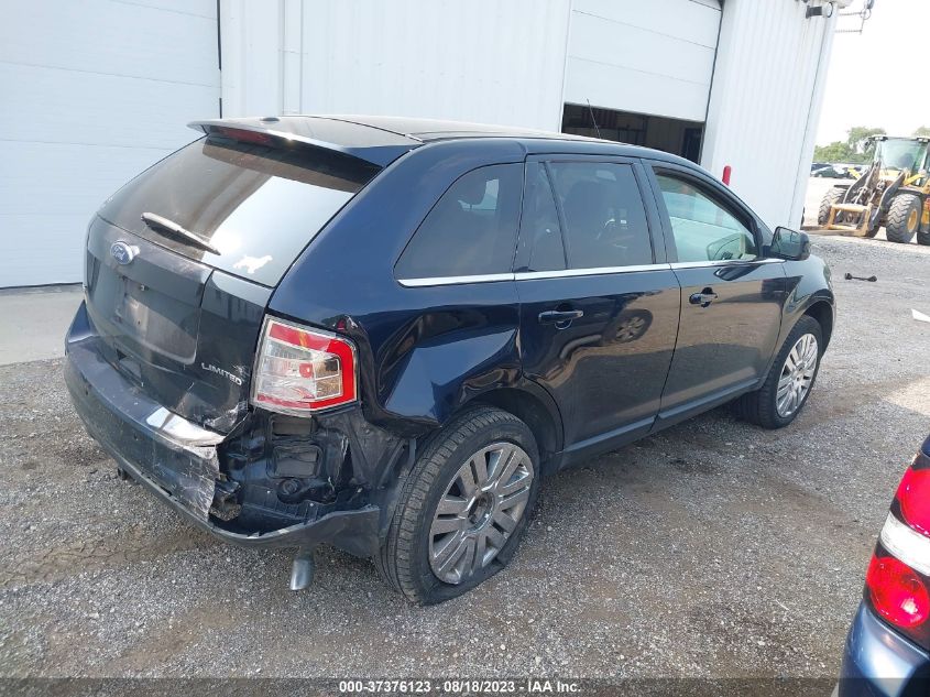 Photo 3 VIN: 2FMDK3KC2ABA41908 - FORD EDGE 