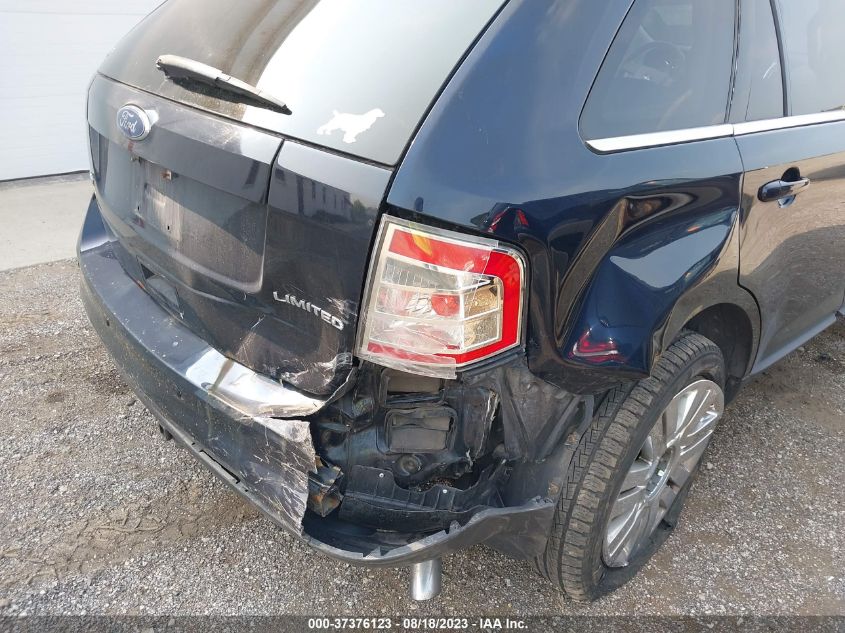 Photo 5 VIN: 2FMDK3KC2ABA41908 - FORD EDGE 