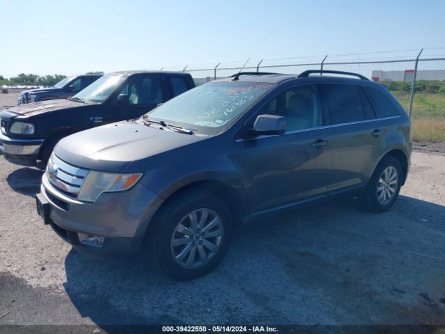 Photo 1 VIN: 2FMDK3KC2ABA61883 - FORD EDGE 