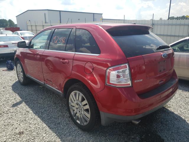 Photo 2 VIN: 2FMDK3KC2ABA68946 - FORD EDGE LIMIT 