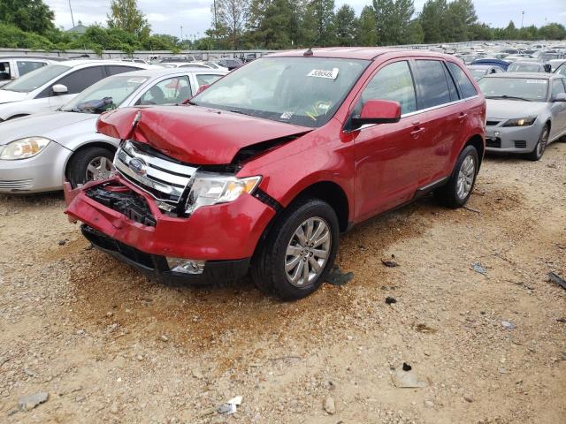 Photo 1 VIN: 2FMDK3KC2ABA76416 - FORD EDGE LIMIT 