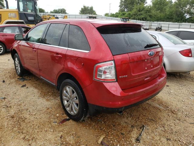 Photo 2 VIN: 2FMDK3KC2ABA76416 - FORD EDGE LIMIT 