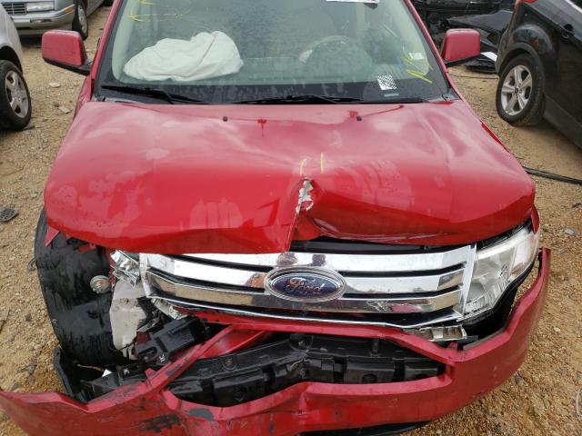 Photo 6 VIN: 2FMDK3KC2ABA76416 - FORD EDGE LIMIT 