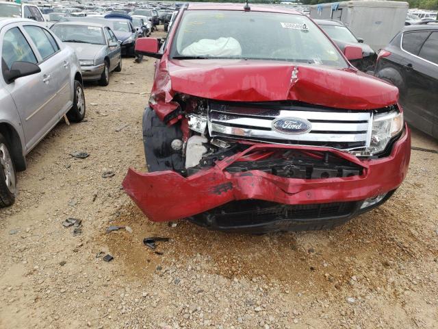 Photo 8 VIN: 2FMDK3KC2ABA76416 - FORD EDGE LIMIT 