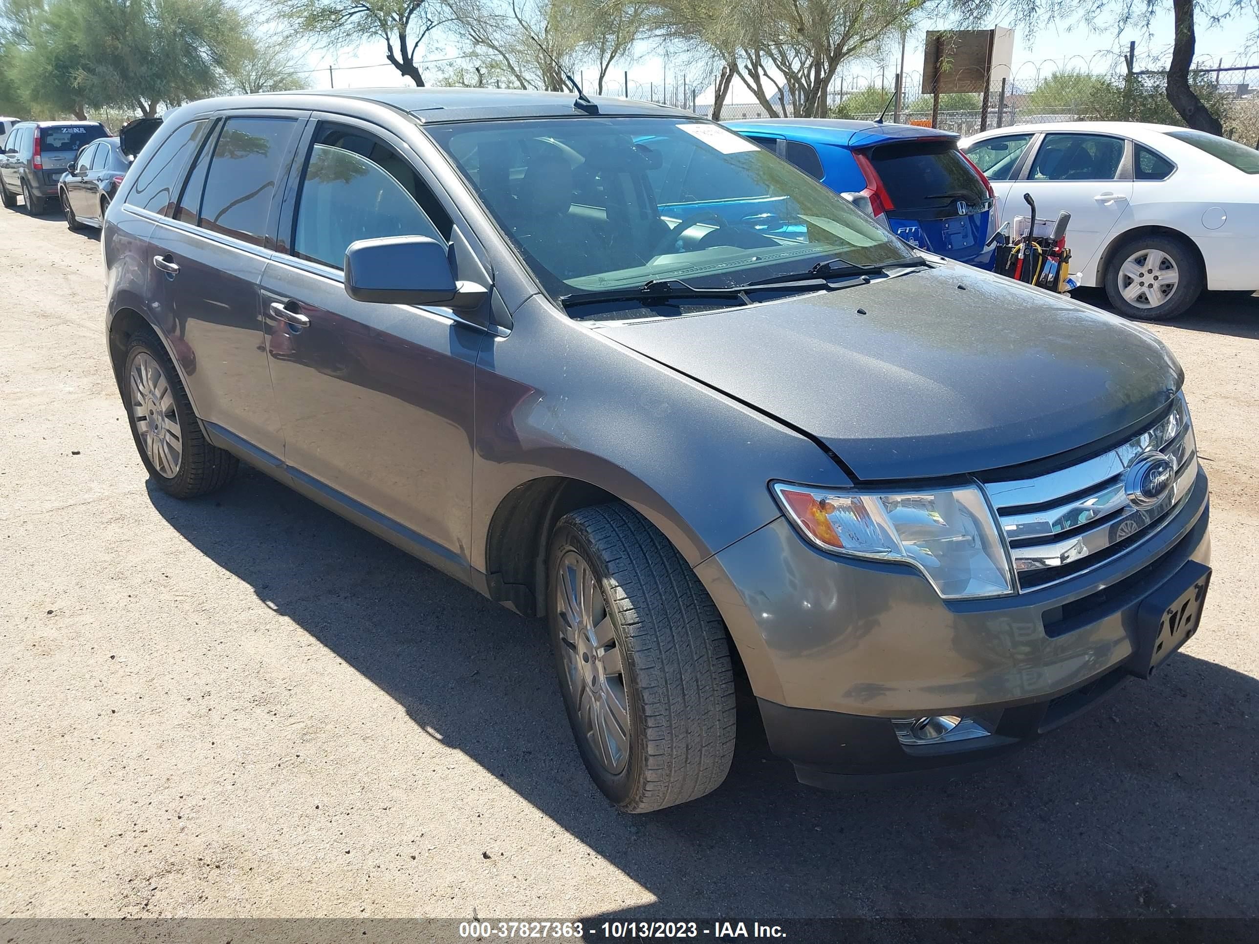 Photo 0 VIN: 2FMDK3KC2ABA86296 - FORD EDGE 