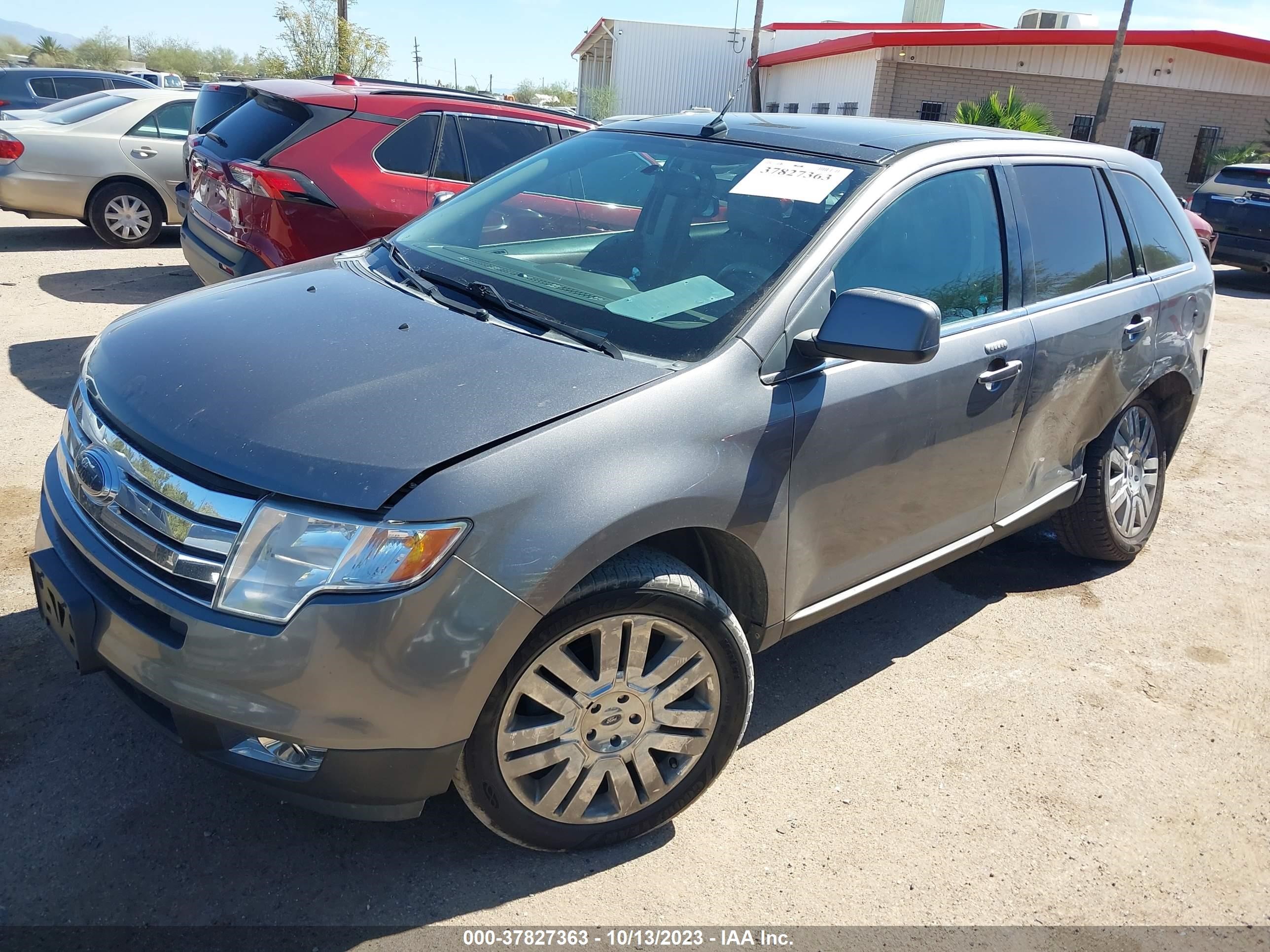 Photo 1 VIN: 2FMDK3KC2ABA86296 - FORD EDGE 