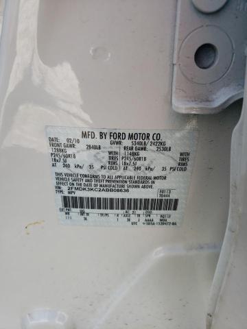 Photo 12 VIN: 2FMDK3KC2ABB08636 - FORD EDGE LIMIT 