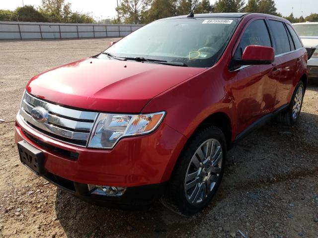 Photo 1 VIN: 2FMDK3KC2ABB08801 - FORD EDGE LIMIT 