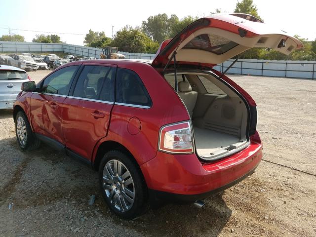 Photo 2 VIN: 2FMDK3KC2ABB08801 - FORD EDGE LIMIT 