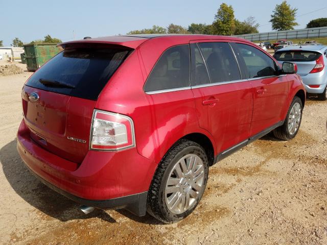 Photo 3 VIN: 2FMDK3KC2ABB08801 - FORD EDGE LIMIT 