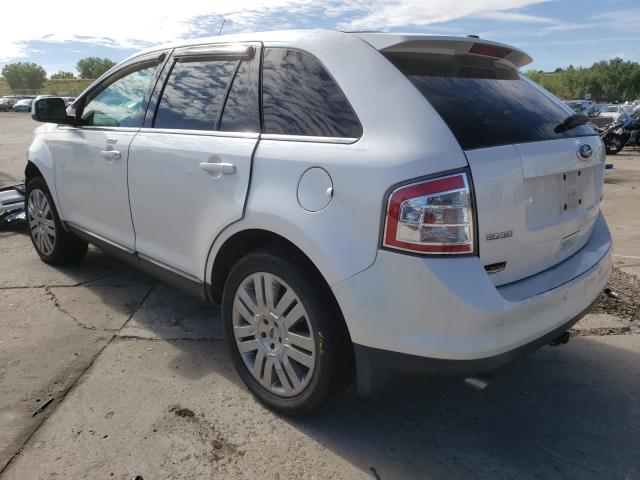 Photo 2 VIN: 2FMDK3KC2ABB19040 - FORD EDGE LIMIT 