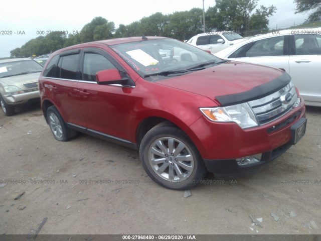 Photo 0 VIN: 2FMDK3KC2ABB32158 - FORD EDGE 