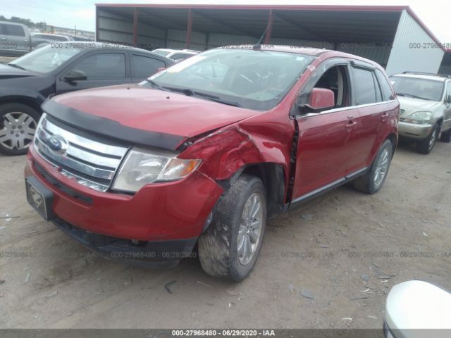 Photo 1 VIN: 2FMDK3KC2ABB32158 - FORD EDGE 