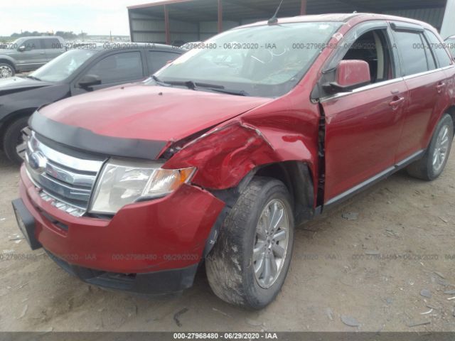 Photo 5 VIN: 2FMDK3KC2ABB32158 - FORD EDGE 