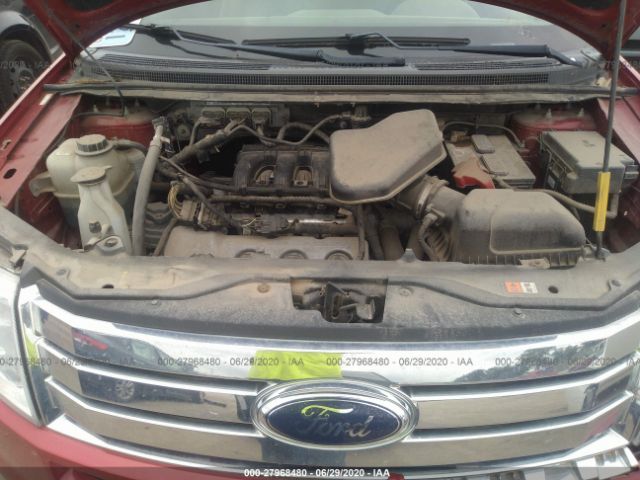 Photo 9 VIN: 2FMDK3KC2ABB32158 - FORD EDGE 