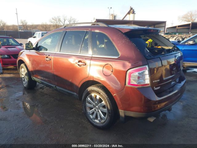 Photo 2 VIN: 2FMDK3KC2ABB44682 - FORD EDGE 