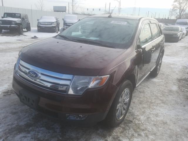 Photo 1 VIN: 2FMDK3KC2ABB54029 - FORD EDGE LIMIT 