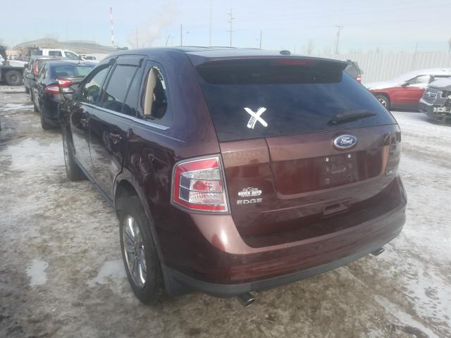 Photo 2 VIN: 2FMDK3KC2ABB54029 - FORD EDGE LIMIT 