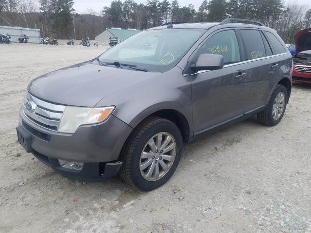 Photo 1 VIN: 2FMDK3KC2ABB60431 - FORD EDGE LIMIT 