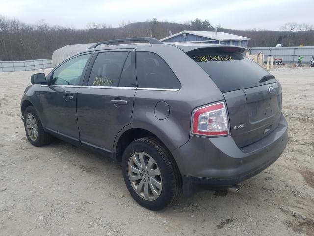 Photo 2 VIN: 2FMDK3KC2ABB60431 - FORD EDGE LIMIT 