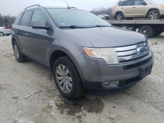 Photo 8 VIN: 2FMDK3KC2ABB60431 - FORD EDGE LIMIT 