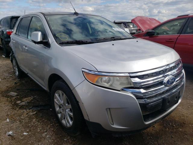 Photo 0 VIN: 2FMDK3KC2BBA01071 - FORD EDGE LIMIT 