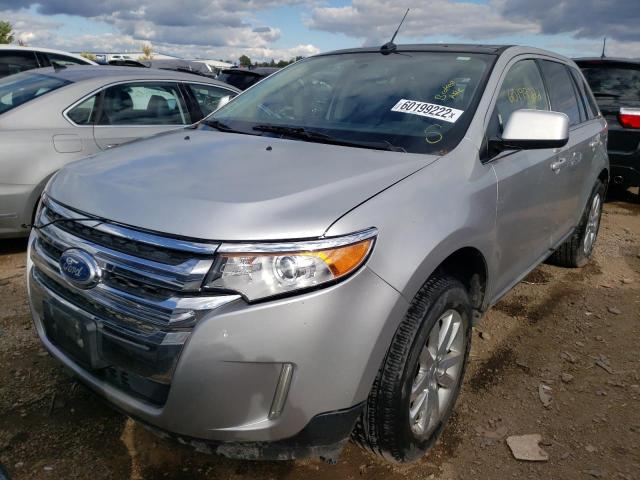 Photo 1 VIN: 2FMDK3KC2BBA01071 - FORD EDGE LIMIT 