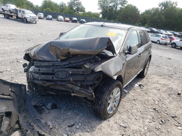 Photo 1 VIN: 2FMDK3KC2BBA06867 - FORD EDGE LIMIT 