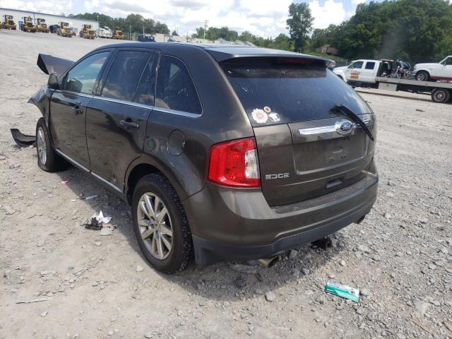 Photo 2 VIN: 2FMDK3KC2BBA06867 - FORD EDGE LIMIT 