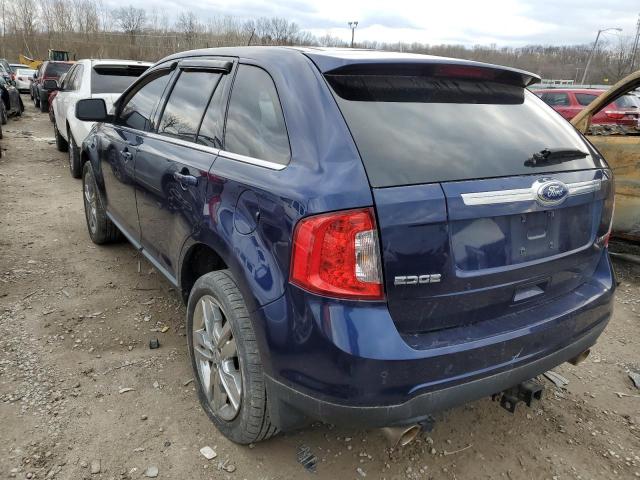 Photo 1 VIN: 2FMDK3KC2BBA08358 - FORD EDGE LIMIT 