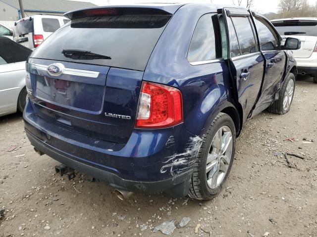 Photo 2 VIN: 2FMDK3KC2BBA08358 - FORD EDGE LIMIT 