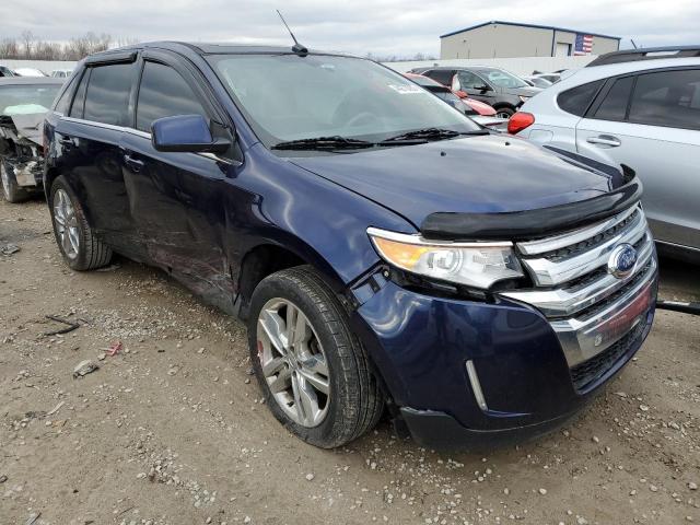 Photo 3 VIN: 2FMDK3KC2BBA08358 - FORD EDGE LIMIT 