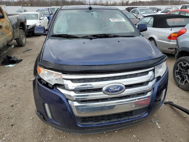 Photo 4 VIN: 2FMDK3KC2BBA08358 - FORD EDGE LIMIT 