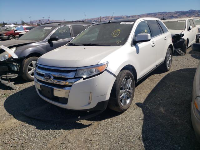 Photo 1 VIN: 2FMDK3KC2BBA08568 - FORD EDGE LIMIT 