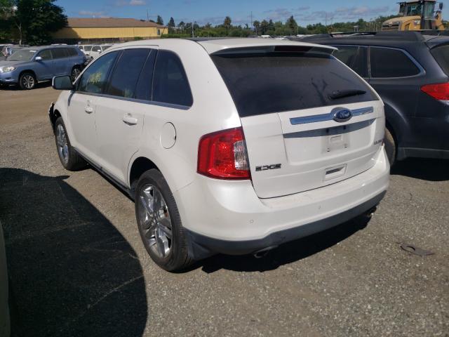 Photo 2 VIN: 2FMDK3KC2BBA08568 - FORD EDGE LIMIT 