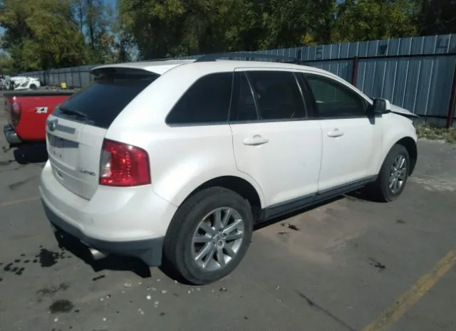 Photo 3 VIN: 2FMDK3KC2BBA15598 - FORD EDGE 